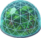 Biodome — in-game building sprite