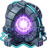Fusion Plant — in-game building sprite