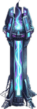Alien Gateway — in-game building sprite