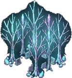 Memorial Grove — in-game building sprite