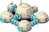 Habitat Complex — in-game building sprite