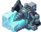Ice Harvester — in-game building sprite