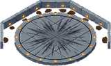 Landing Pad — in-game building sprite