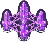 Lattice Conduit — in-game building sprite