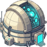 Observatory — in-game building sprite