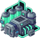 Oxygen Extractor — in-game building sprite