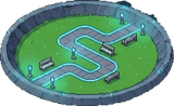 Crater Park — in-game building sprite