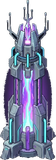 Resonance Spire — in-game building sprite