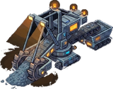 Strip Mine — in-game building sprite