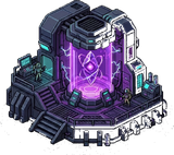 Xeno-Research Lab — in-game building sprite