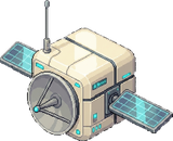 Comms Satellite sprite