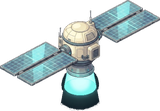 Solar Power Satellite sprite