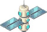 Orbital Station sprite